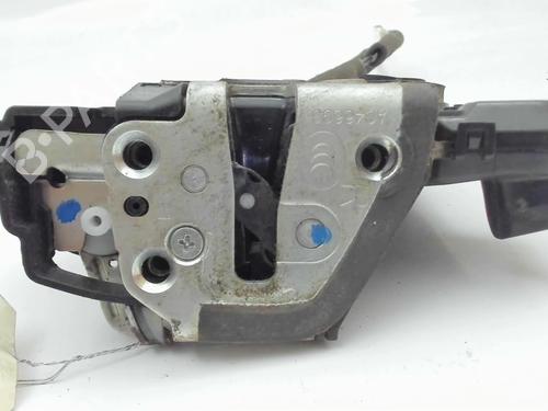 Front right lock TOYOTA COROLLA Verso (ZER_, ZZE12_, R1_) 2.2 D-4D (AUR10_, AUR10R) | BP20469037C97 