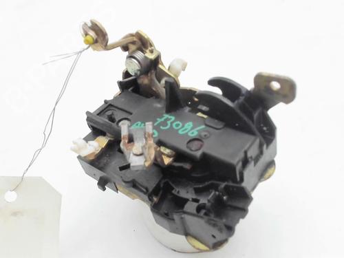 Used Front right lock RENAULT KANGOO Express (FC0/1_) 1.5 dCi (FC07, FC1R) (65 hp) 20390167