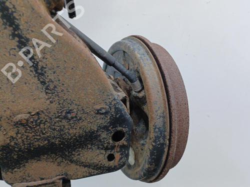 Rear axle FIAT GRANDE PUNTO (199_) 1.3 D Multijet | BP20468146M2 