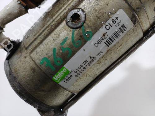 Used Starter Starter PEUGEOT 308 CC (4B_) 2.0 HDi (140 hp) 40174679 40174679