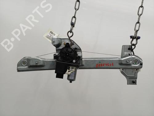 Used Front right window mechanism Front right window mechanism PEUGEOT 2008 I (CU_) 1.2 PureTech 82 (82 hp) 20422751 20422751