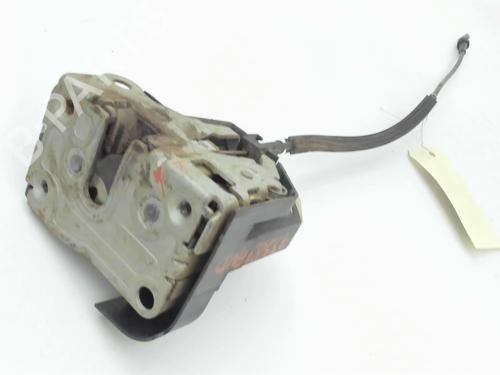 Front right lock RENAULT CLIO II (BB_, CB_) 1.4 16V (B/CB0P, BB13) | BP20445515C97 
