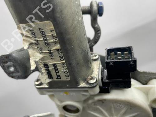 Used Front left window mechanism Front left window mechanism SAAB 9-3 Estate (E50) 1.9 TiD (120 hp) 20397041 20397041
