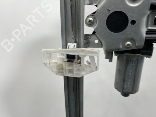 Front left window mechanism PEUGEOT PARTNER MPV (5_, G_) 1.6 HDi 90 | BP29976665C22 