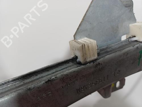 Front left window mechanism RENAULT TWINGO II (CN0_) 1.5 dCi (CN0E) | BP37503292C22 - Image 4