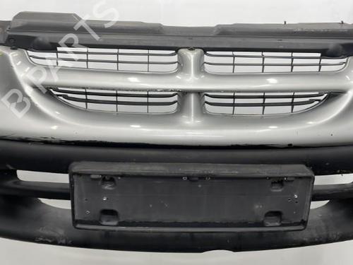 Front bumper CHRYSLER VOYAGER / GRAND VOYAGER III (GS_, NS_) 2.5 TD | BP21208062C7 