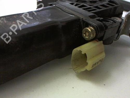 Front left window mechanism HYUNDAI TERRACAN (HP) 2.9 CRDi 4WD | BP20437582C22 
