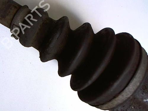Left front driveshaft LAND ROVER FREELANDER I (L314) 1.8 16V 4x4 | BP22914021M38 