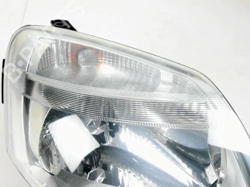 Right headlight PEUGEOT PARTNER MPV (5_, G_) 2.0 HDI | BP31871788C29