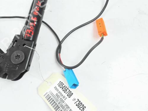 Seat buckle LAND ROVER RANGE ROVER SPORT I (L320) 3.6 D 4x4 | BP25979711I32 