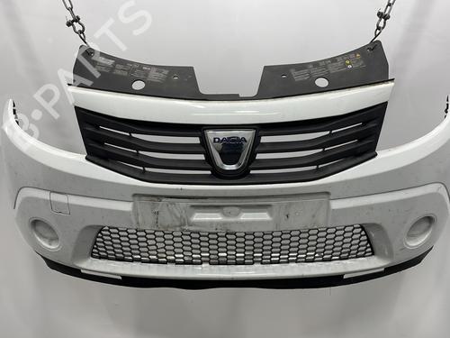 Used Front bumper DACIA SANDERO 1.4 (BS0C, BS0A, BS0G, BS1F, BS0E) (75 hp) 31839503