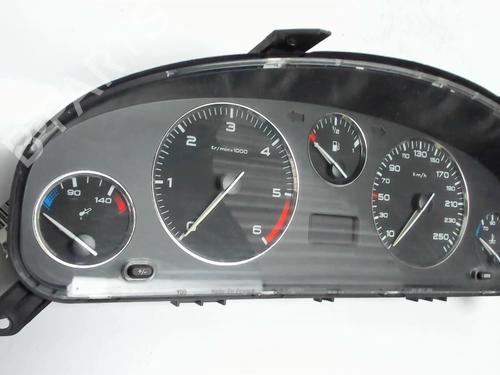 Instrument cluster PEUGEOT 406 Coupe (8C) 2.2 HDI | BP20413760C47 