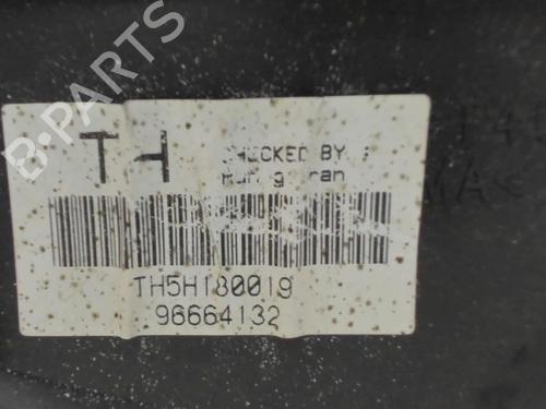 Instrument cluster CHEVROLET MATIZ (M200, M250) 1.0 | BP20461953C47 
