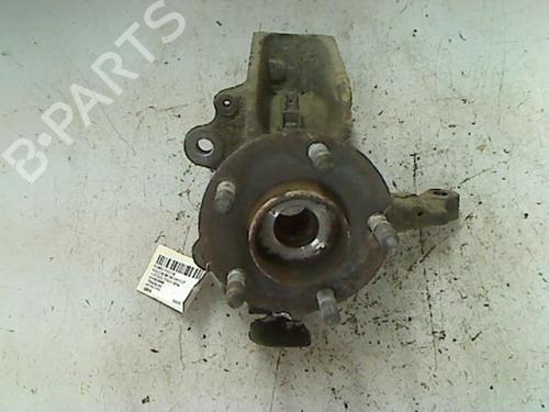 Used Left front steering knuckle FORD FOCUS II (DA_, HCP, DP) 1.6 TDCi (109 hp) 20454549