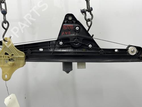 Front right window mechanism RENAULT CLIO V (B7_) 1.5 Blue dCi 85 (B7AG) | BP23780267C23 - Image 5