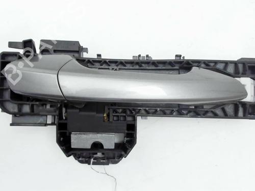 Rear right exterior door handle MERCEDES-BENZ GLK-CLASS (X204) 220 CDI 4-matic (204.984, 204.997) | BP20441103C130 