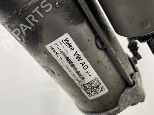 Startmotor VW POLO V (6R1, 6C1) 1.4 TDI | BP23779194M8 