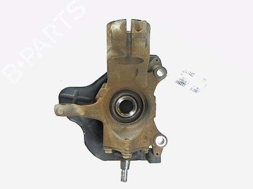 Left front steering knuckle PEUGEOT BOXER Van 2.2 HDi 150 | BP20462379M25 