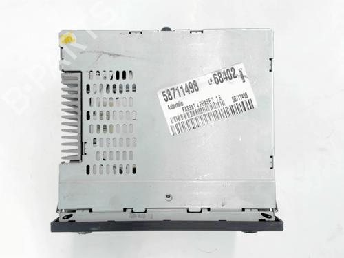 Radio VW PASSAT B5.5 (3B3) 1.6 | BP21236503E6 - Image 5