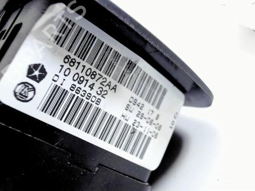 Left front window switch LANCIA VOYAGER MPV (404_) 2.8 CRD (RT, 53) | BP31871604I27 