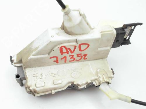 Front right lock PEUGEOT 5008 (0U_, 0E_) 1.6 HDi | BP20446498C97 