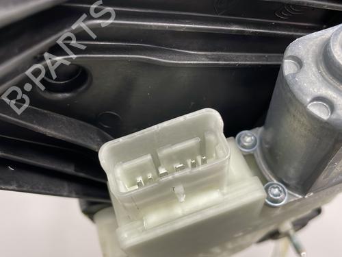 Rear left window mechanism RENAULT CLIO V (B7_) 1.0 TCe 90 (B7MT) | BP23866385C24  - Image 6