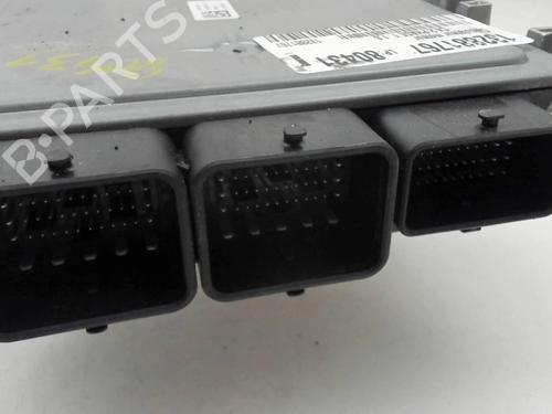 Used Engine control unit (ECU) Engine control unit (ECU) CITROËN C4 II (NC_) 1.6 HDi 110 (112 hp) 40002634 40002634