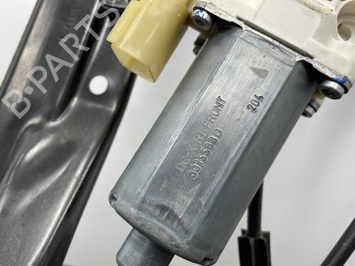 Front right window mechanism LANCIA VOYAGER MPV (404_) 2.8 CRD (RT, 53) | BP31679490C23