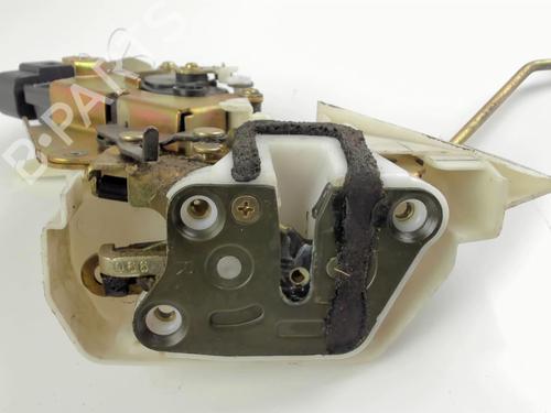Rear right lock SUZUKI WAGON R+ Hatchback (MM) 1.3 DDiS (RB413D) | BP20391562C99 