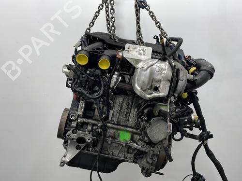 Motor CITROËN C4 Grand Picasso I (UA_) 1.6 HDi 110 (112 hp) 28327620
