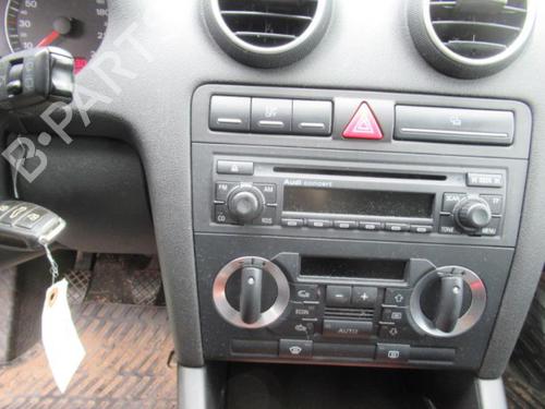 Front right window mechanism AUDI A3 Sportback (8PA) 2.0 TDI | BP20451822C23 