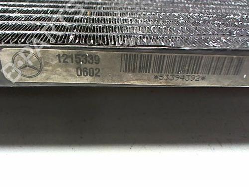 AC radiator MERCEDES-BENZ M-CLASS (W163) ML 320 (163.154) | BP20436923M32 