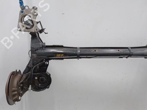 Rear axle PEUGEOT 5008 (0U_, 0E_) 1.6 HDi | BP20406100M2 