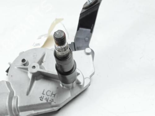 Rear wiper motor HYUNDAI i10 II (BA, IA) 1.0 | BP27091722M102 