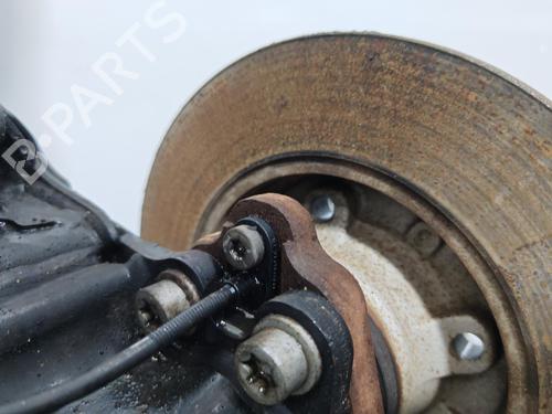 Rear axle CITROËN C3 III (SX) 1.5 BlueHDi 100 (SXYHYP, SXYHTU) | BP36957778M2  - Image 9