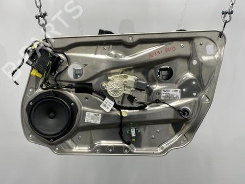 Used Front right window mechanism Front right window mechanism 20445865 20445865