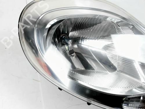 Right headlight RENAULT TRAFIC II Bus (JL) 2.0 dCi 90 (JL00, JL01, JL0H, JL0M, JL0P, JL0S) | BP31839411C29 