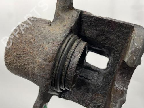 Left front brake caliper HYUNDAI GALLOPER II (JK-01) 2.5 TD intercooler | BP20395312M105 