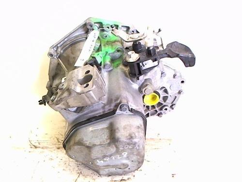 Gearbox PEUGEOT 207 (WA_, WC_) 1.4 | BP20408030M3 