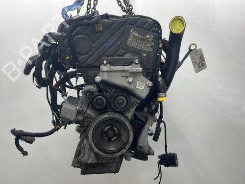 Used Engine Engine SAAB 9-3 Estate (E50) 1.9 TiD (120 hp) 20397026 20397026