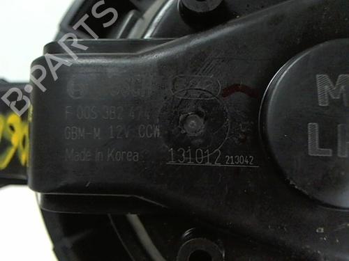 Used Heater blower motor HYUNDAI i30 (GD) 1.6 CRDi (110 hp) 20403418