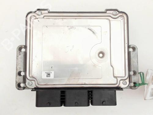Engine control unit (ECU) PEUGEOT 207 (WA_, WC_) 1.6 HDi | BP28498665M57 