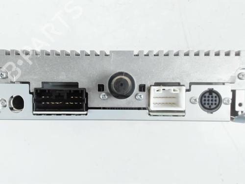Radio MITSUBISHI COLT VI (Z3_A, Z2_A) 1.5 DI-D (Z39A) | BP29638905E6 