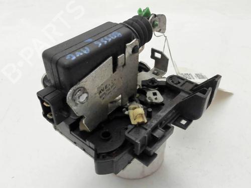 Front left lock DACIA SANDERO 1.5 dCi | BP39575866C98 - Image 3
