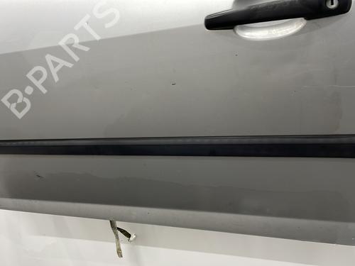 Left front door PEUGEOT 407 (6D_) 1.8 (6D6FZB) | BP23263478C2 