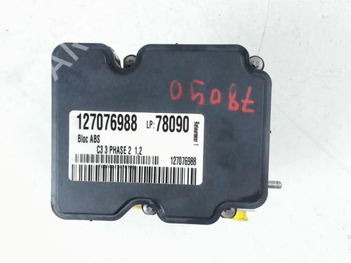 ABS pump CITROËN C3 III (SX) 1.2 PureTech 82 | BP37727793M43 - Image 5