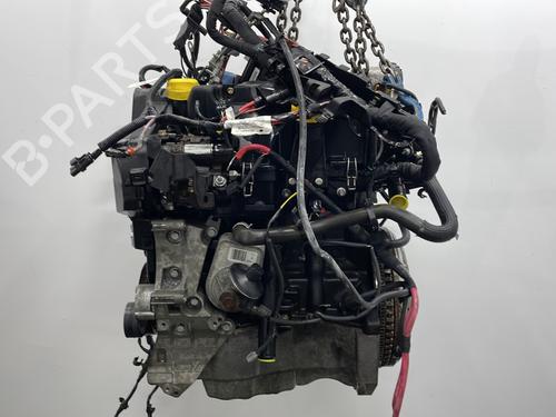 Motor RENAULT SCÉNIC III (JZ0/1_) 1.5 dCi (106 hp) 23780015