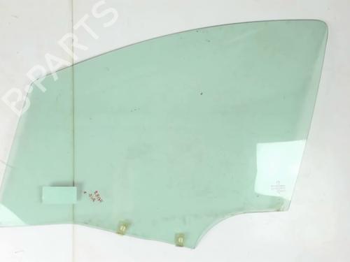 Used Front left door window PEUGEOT 207 (WA_, WC_) 1.4 HDi (68 hp) 25586559