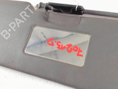 Used Right sun visor Right sun visor 37728655 37728655
