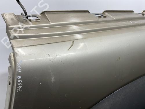 Left front fenders LAND ROVER FREELANDER I (L314) 2.0 DI 4x4 | BP21208641C41 